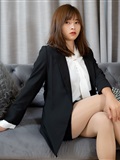 LIGUI cabinet 2021.06.30 network beauty Model nai mu son(28)